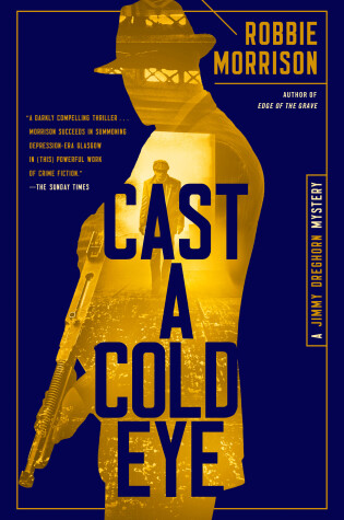 Cover of Cast a Cold Eye
