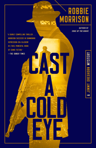 Book cover for Cast a Cold Eye