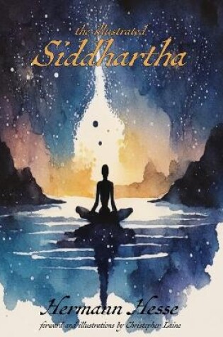 Cover of The Illustrated Siddhartha