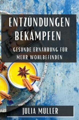 Cover of Entzündungen bekämpfen