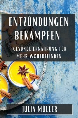 Book cover for Entzündungen bekämpfen