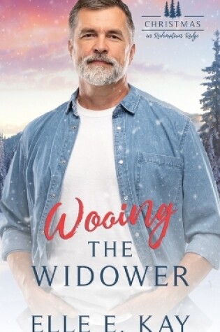 Cover of Wooing the Widower