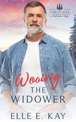 Book cover for Wooing the Widower