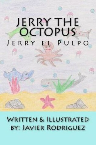 Cover of Jerry the Octopus