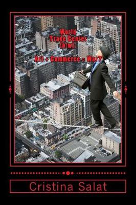 Book cover for World Trade Center (b/w)