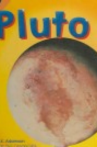 Cover of Pluto