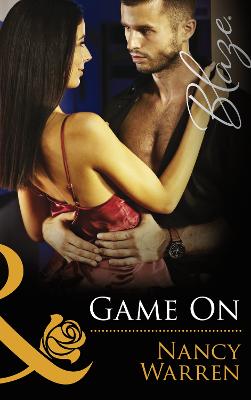 Book cover for Game On