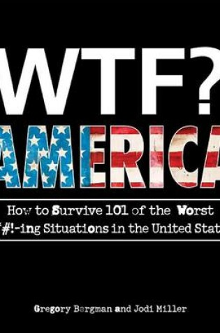 Cover of WTF? America