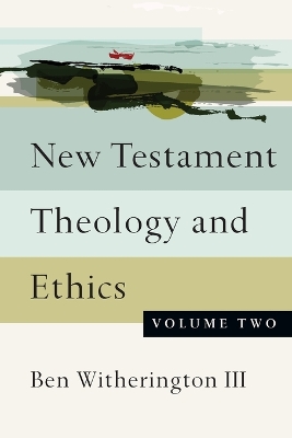 Cover of New Testament Theology and Ethics