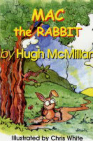 Cover of Mac the Rabbit