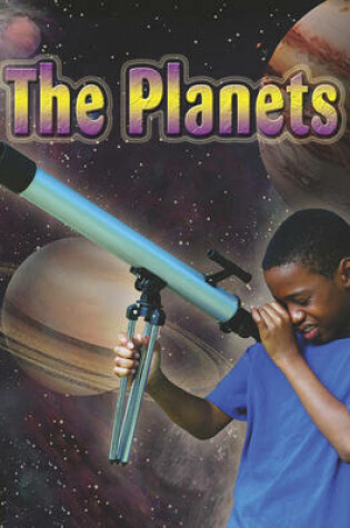 Cover of The Planets