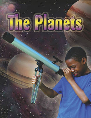 Cover of The Planets