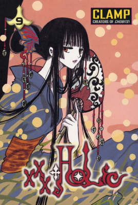 Book cover for xxxHolic volume 9