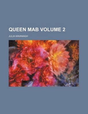 Book cover for Queen Mab Volume 2