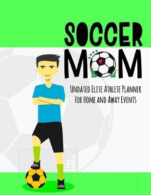 Book cover for Soccer Mom