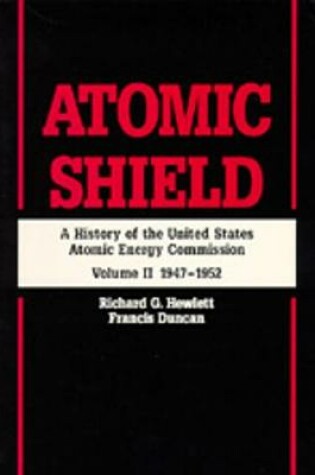 Cover of Atomic Shield