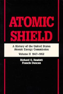 Book cover for Atomic Shield