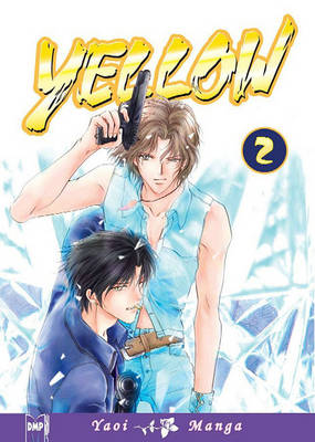 Book cover for Yellow Volume 2 (Yaoi)