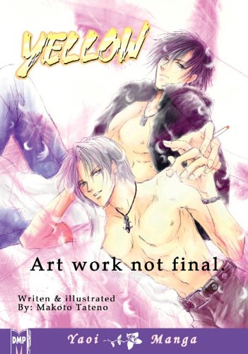 Book cover for Yellow (Yaoi)