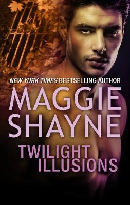 Book cover for Twilight Illusions/Beyond Twilight