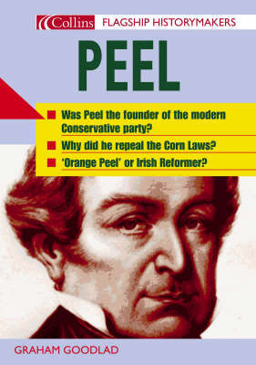 Book cover for Peel