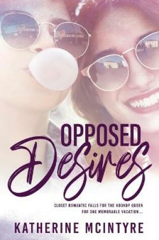 Cover of Opposed Desires