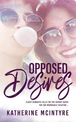 Book cover for Opposed Desires