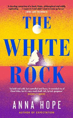 Book cover for The White Rock