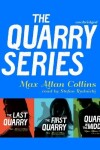 Book cover for The Quarry Series, Books 7-9