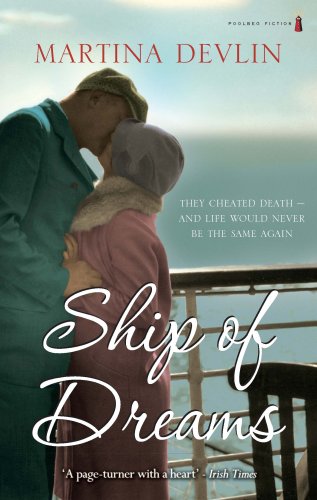 Book cover for Ship of Dreams