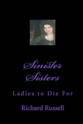 Book cover for Sinister Sisters