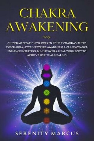 Cover of Chakra Awakening