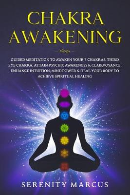 Book cover for Chakra Awakening