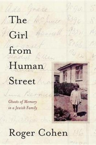 Cover of The Girl from Human Street