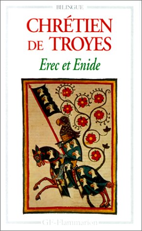 Book cover for Eric Et Enide