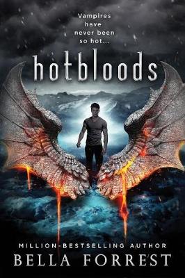 Book cover for Hotbloods
