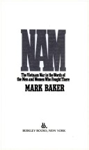 Book cover for Nam