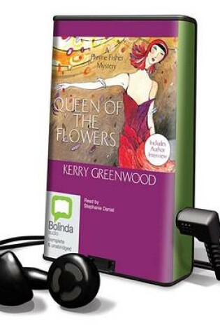 Cover of Queen of the Flowers (Bol)