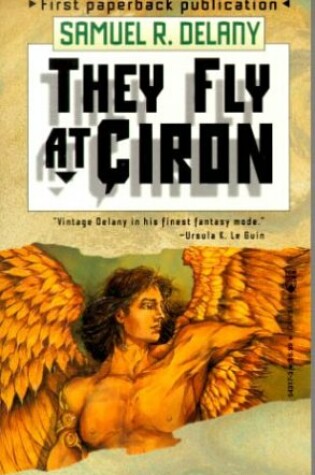 Cover of They Fly at Ciron