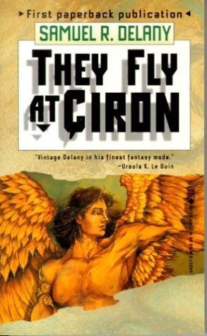 Book cover for They Fly at Ciron