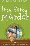 Book cover for Itsy-Bitsy Murder