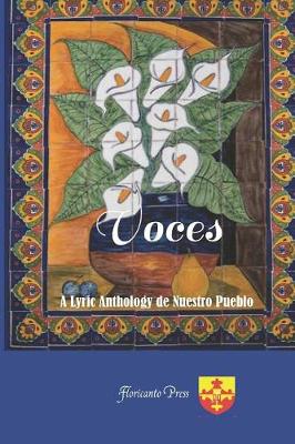 Book cover for Voces