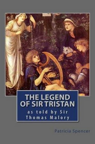 Cover of The Legend of Sir Tristan