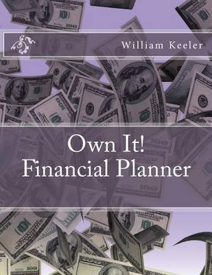 Book cover for Own It! Financial Planner