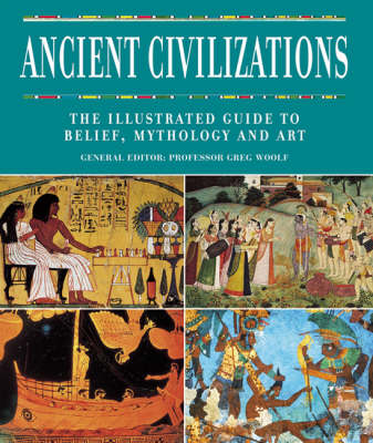 Book cover for Ancient Civilizations