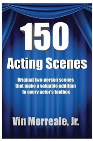Cover of 150 Acting Scenes
