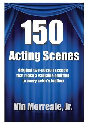 Book cover for 150 Acting Scenes