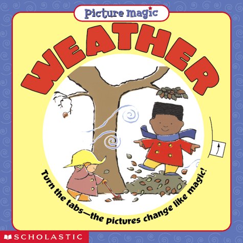 Book cover for Weather