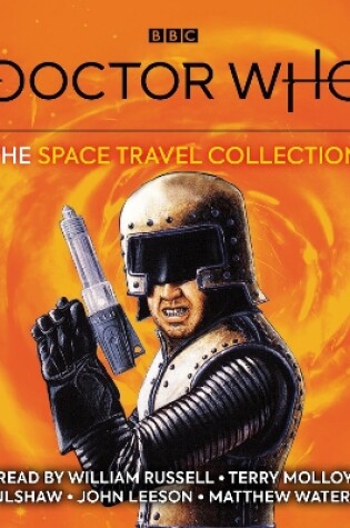 Cover of Doctor Who: The Space Travel Collection