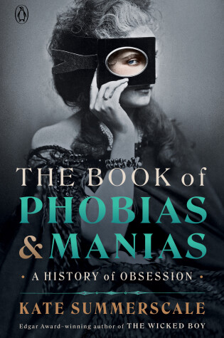 Cover of The Book of Phobias and Manias